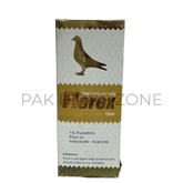 Flunex Pour-on (15ml) – Advanced Anti-Parasitic Treatment for Ticks, Lice & Mange in Birds