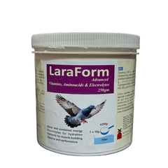 LaraForm Advanced (250gm)