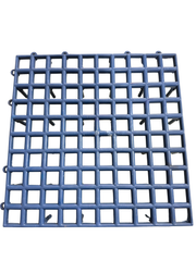 Interlocking Plastic Loft Slat / Floor Grid Mat