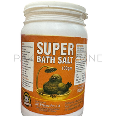 SUPER BATH SALT (100gm) – Premium Avian Care for Clean Feathers & Parasite Protection