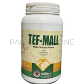 TEF-MALL Water Soluble Powder (1kg Jar)