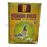 POWER PLUS Grit + Calcium – 100% Organic Best