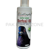 Life Line Herbal Oil (1000ml)