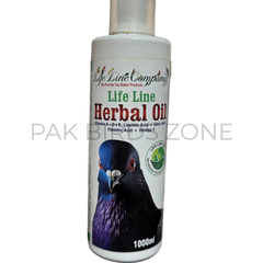Life Line Herbal Oil (1000ml)