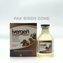 Ivergen - injectable Solution of Ivermectin