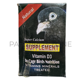 Super Calcium Supplement with Vitamin D3