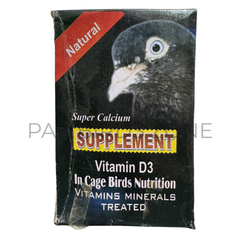 Super Calcium Supplement with Vitamin D3