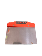 6 Inch Stainless Steel Loft Scraper & Taping Knife