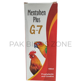 Mentohen Plus G-7 (100ml)