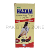 Muslim's BIRD HAZAM Liquid (100ml) – Premium Digestive Tonic for Blocked Crop, Indigestion & Vomiting