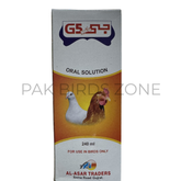 G5 Oral Solution (240 ml