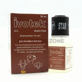 IVOTEK - Control internal & External Parasites