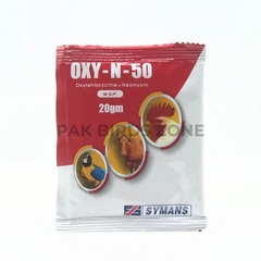 OXY-N-50 - Most Effective in Respiratory Disorders