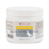 Recovery Caps – Protein & Energy Supplement for Pigeons