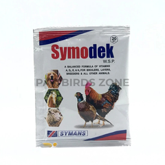 Symodek ADEK – Multivitamin Formula for Poultry & Livestock