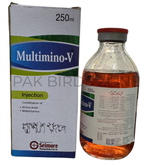 Multimino-V Injection (250ml)