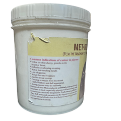 MET-RONIDAZOLE (250gm)
