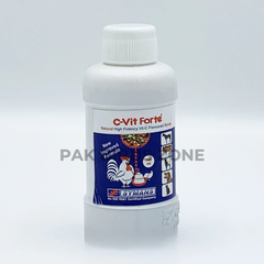 C Vit Forte - Vitamin C Falavoured Syrup