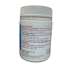 Vetafarm Ronivet-S Canker Treatment for Pigeons (100g / 3.5oz)