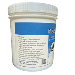FLORA 4 IN 1 (250gm)