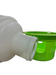 6.5 Liter Plastic Automatic Water Drinker