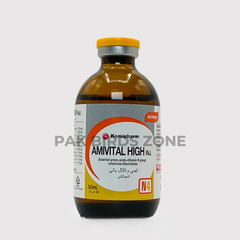 Amivital High – Health & Performance Booster for Birds