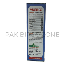 MULTIREX LIQUID (30ml)