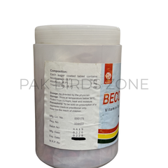 BECOPAN Vitamin B-Complex Tablets (1000 Tablets)