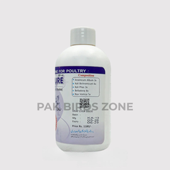ND-Cure | Newcastle Disease (Ranikhet) Support