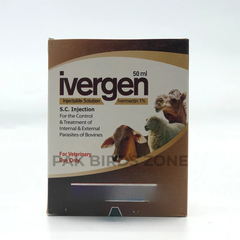Ivergen - injectable Solution of Ivermectin