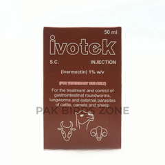 IVOTEK - Control internal & External Parasites