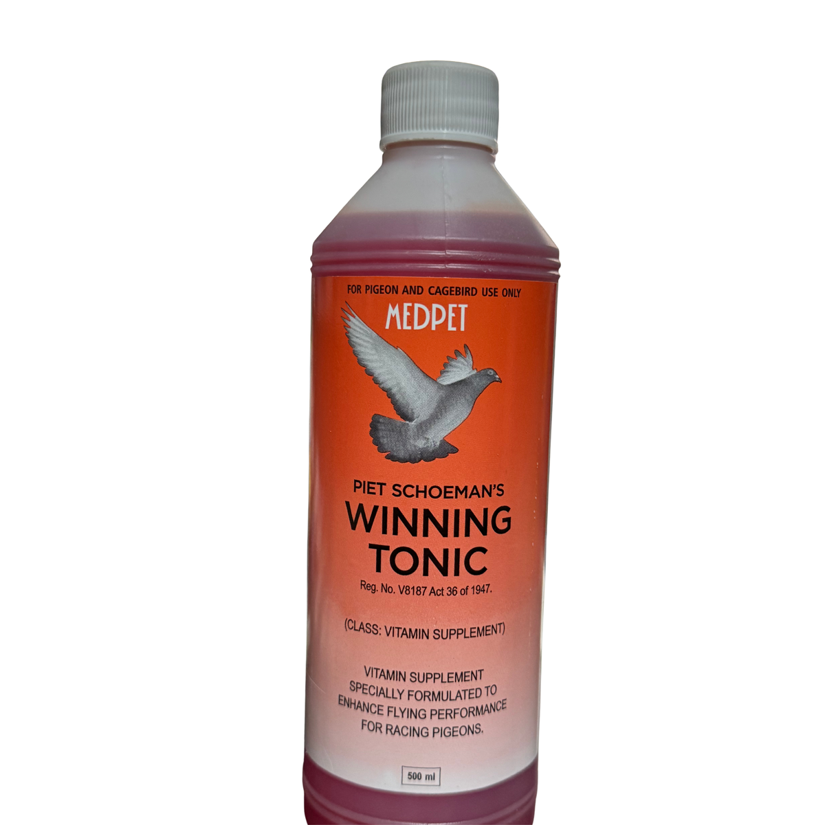 MEDPET Piet Schoeman's Winning Tonic (500 ml)