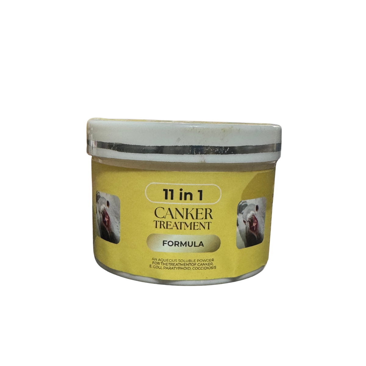 11 in 1 CANKER TREATMENT FORMULA