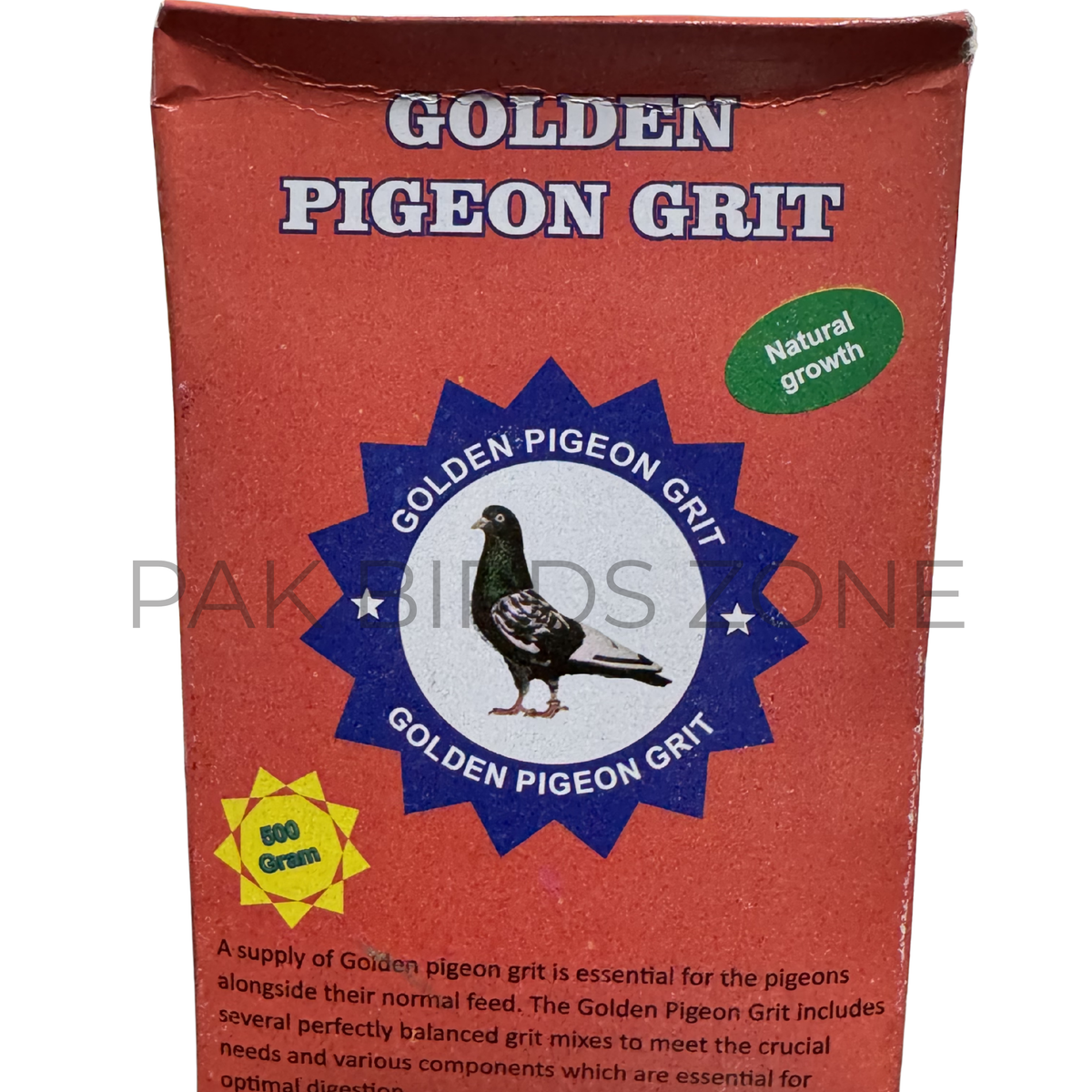 GOLDEN PIGEON GRIT (500 Gram)