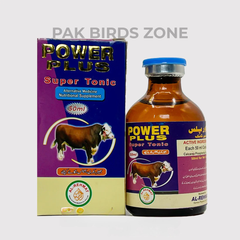 Power Plus Super Tonic - for Birds and Livestock
