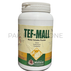 TEF-MALL Water Soluble Powder (1kg Jar)