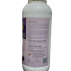 SUPER VITAFAS (Essential Multivitamins) Oral Solution (1000ML)