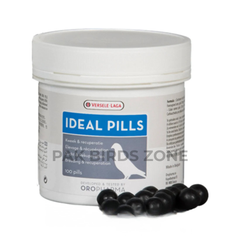 Ideal Pills – Growth & Health Supplement for Pigeons