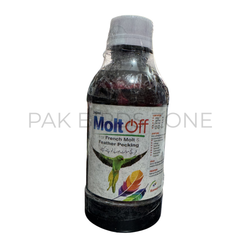 Molt Off (240ml) – Treatment for French Molt & Feather Pecking in Birds