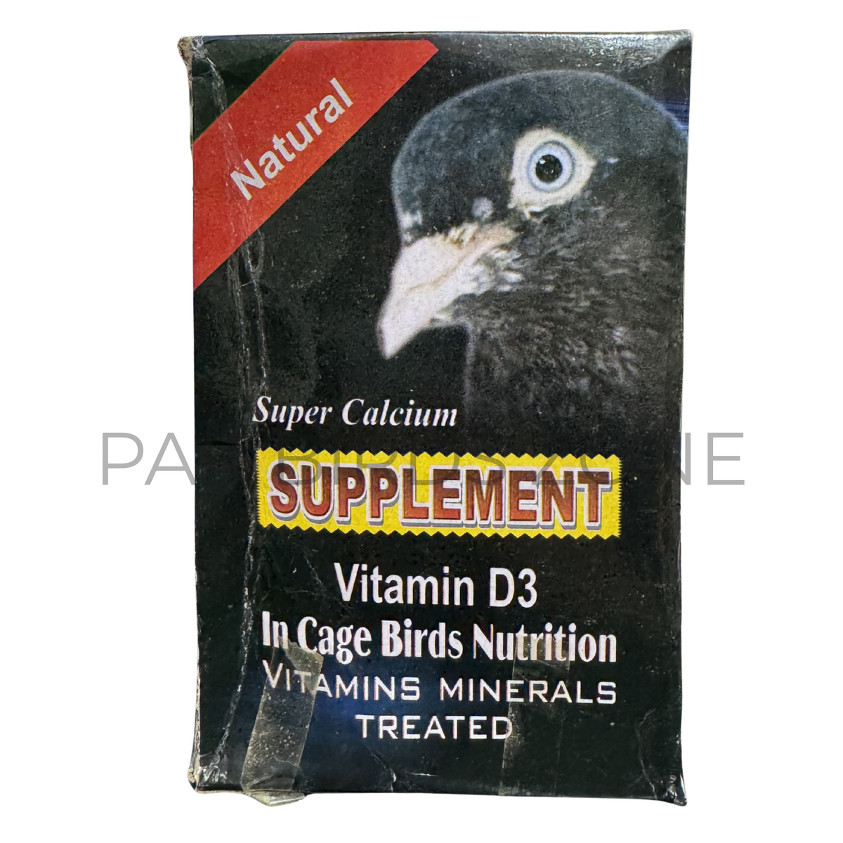 Super Calcium Supplement with Vitamin D3