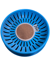 Large Economy Plastic Nest Bowl with Center Mat Insert