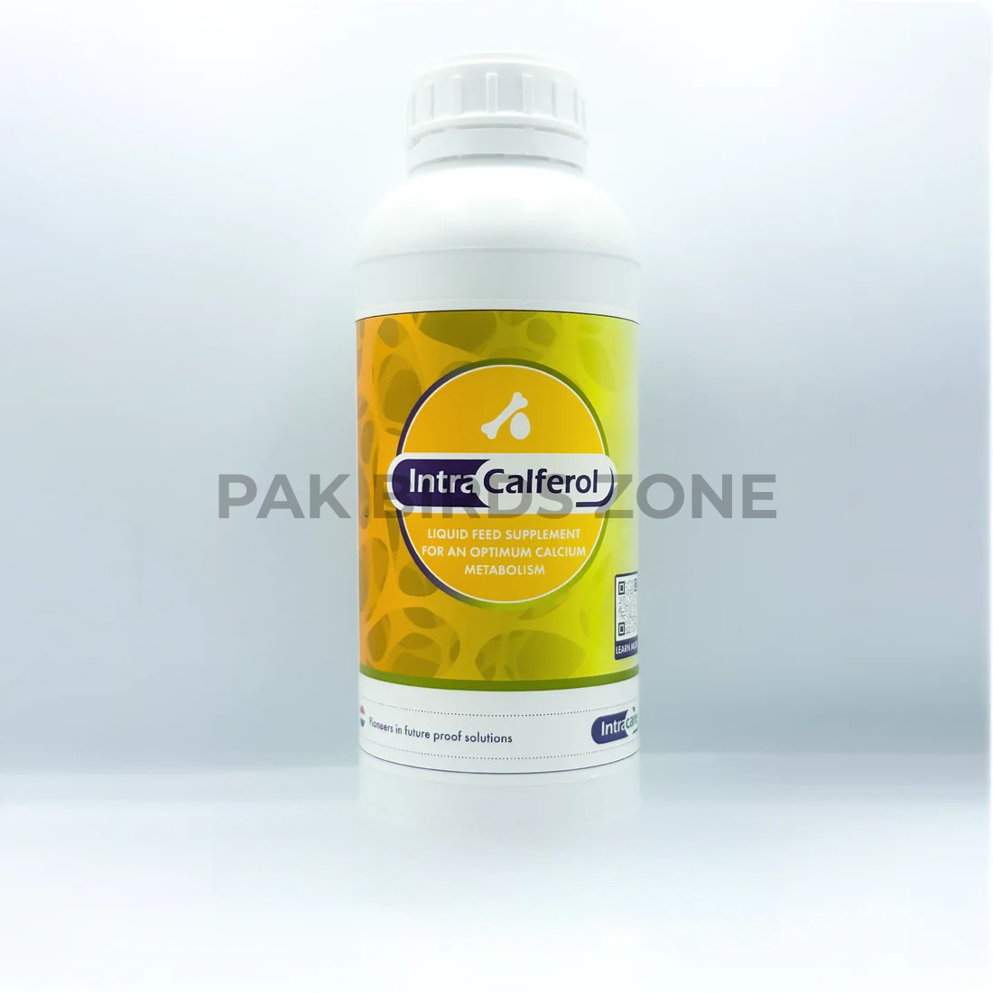 Intra Calferol - Advanced Calcium & D3 Supplement
