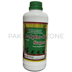 Calpho-D Super Liquid Feed Supplement (1 Liter)