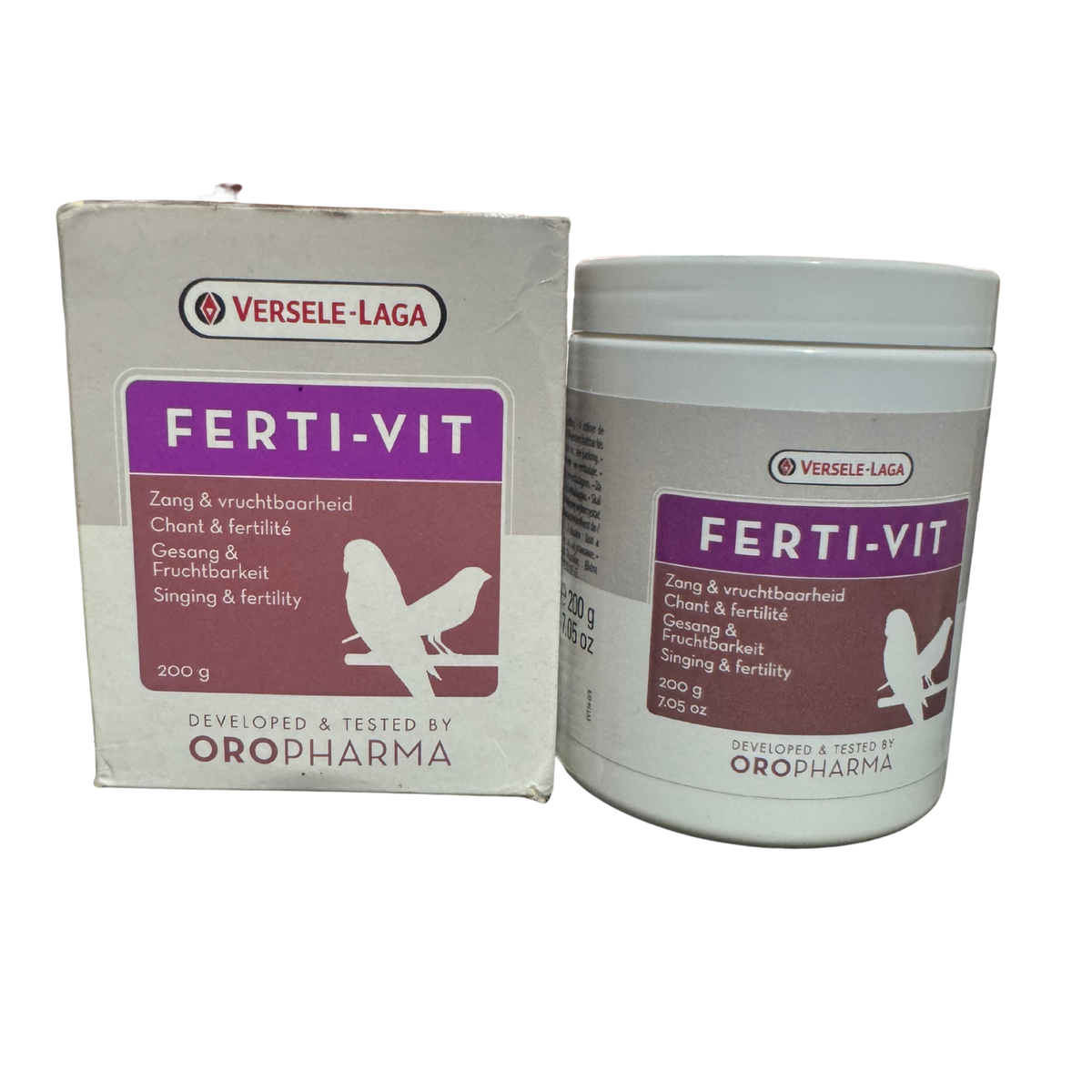 Oropharma Ferti-Vit (200 g)