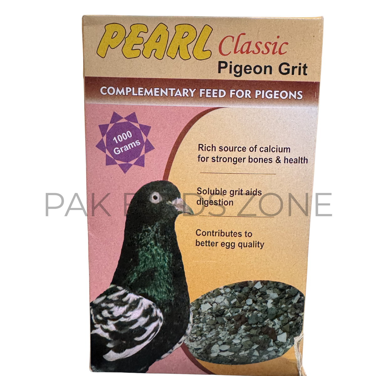 PEARL Classic Pigeon Grit (1000 Grams)