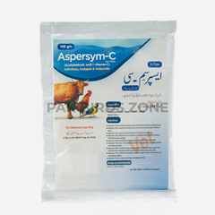 ASPERSYM C - Counters Heat Stress Mortality