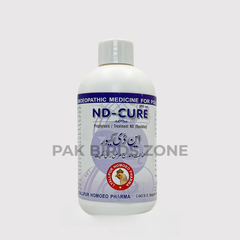 ND-Cure | Newcastle Disease (Ranikhet) Support