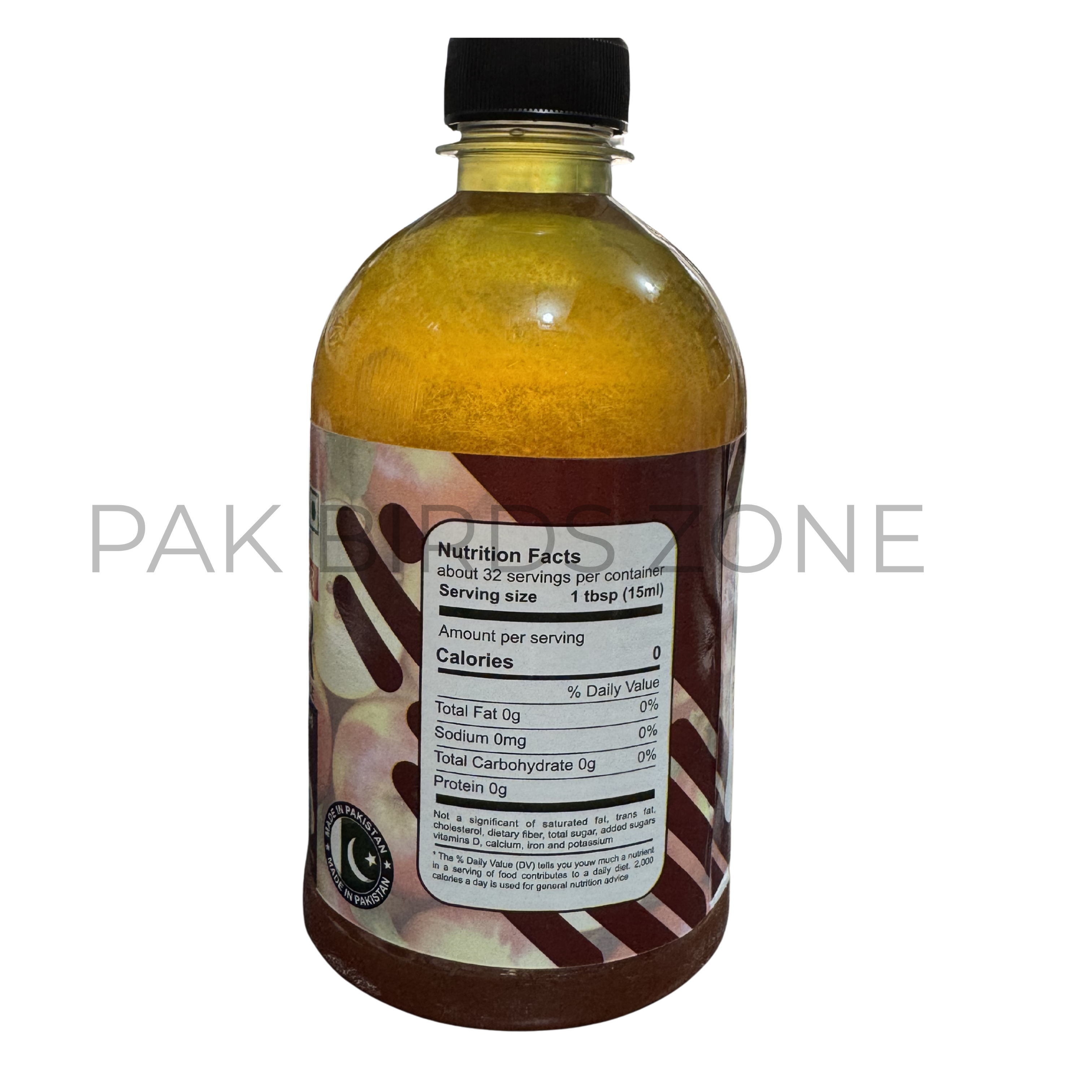Nutri Bird Apple Cider Vinegar with Vegetable (500ml) –
