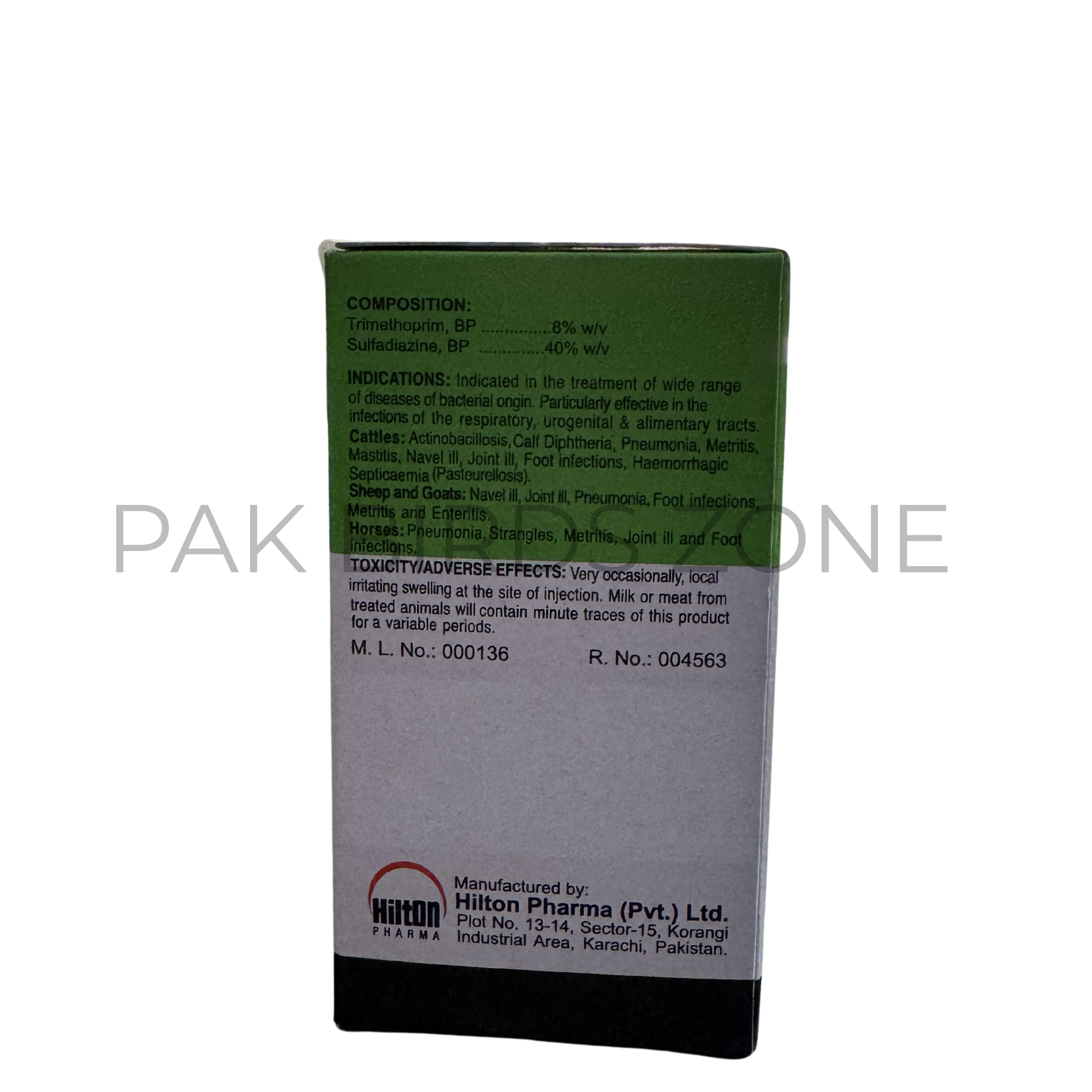 Tribersen Injection 48% (50ml)