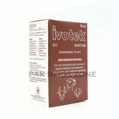 IVOTEK - Control internal & External Parasites